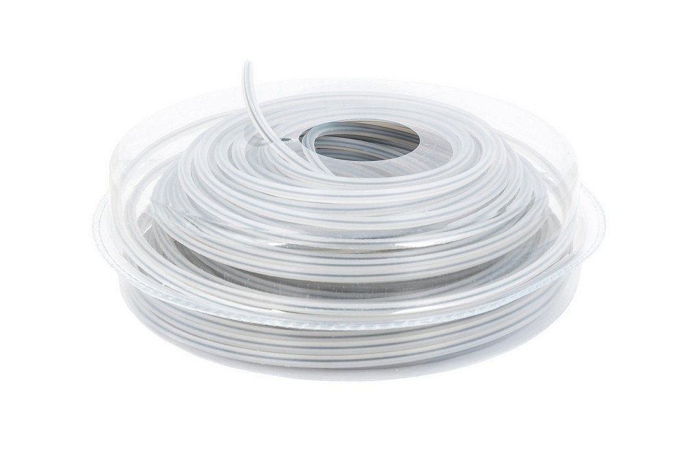 Волосінь для тримера MASTERTOOL КВАДРАТ АРМОВАНИЙ 4,00 мм 29 м блістер 19-1315 Рівне - фото 1