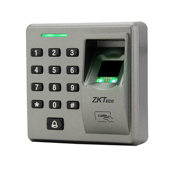 Біометричний зчитувач ZKTeco FR1300[ID] Киев - изображение 1