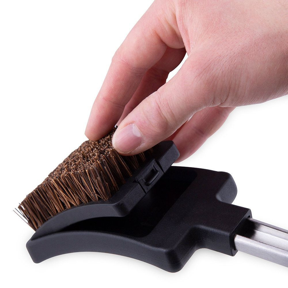 Сменные насадки для щетки из пальмиры 3 шт Broil King Baron 64658 Код: 012970 Ровно - изображение 2