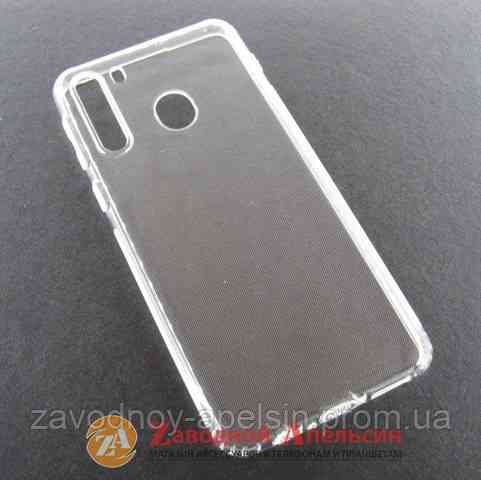 Samsung A21 A215 прозорий чохол Wear It Одеса
