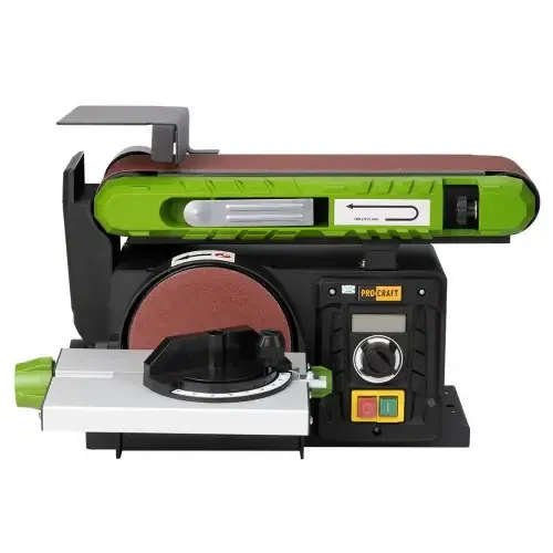 Шлифовальный станок Procraft BDS400S — гриндер, 400 Вт, 2980 об/мин Львов - изображение 9