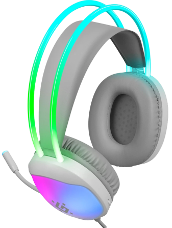 Гарнитура Defender Eclipse White (62440) (7228939) Киев