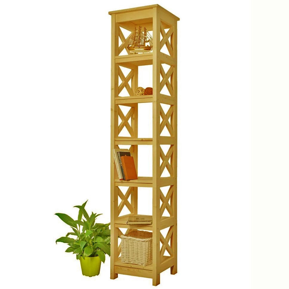 Етажерка для ванної "Грания 6" каррі Миколаїв - фото 1