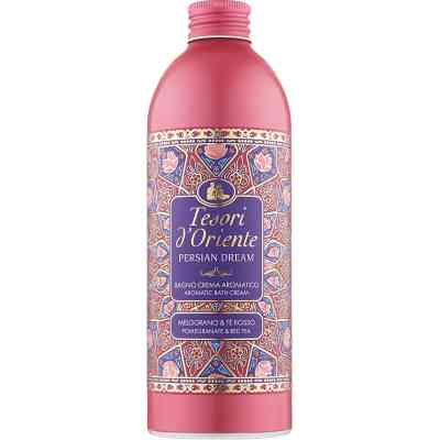 Гель для душа Tesori d&apos;Oriente парфюмированный Персидские сны 500 мл (8008970052014) Вінниця