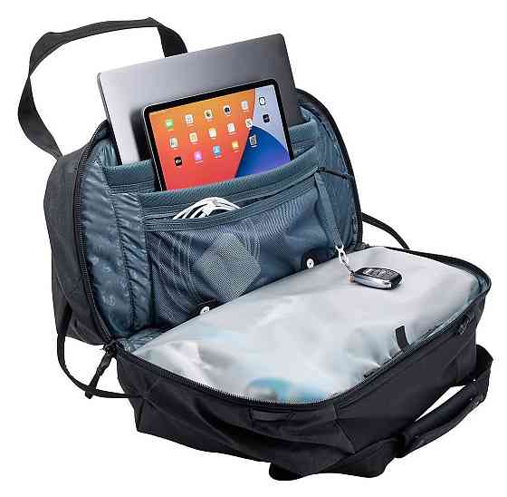 Дорожня сумка Thule Aion Duffel Bag 35L TAWD135 Black (6808628) Киев