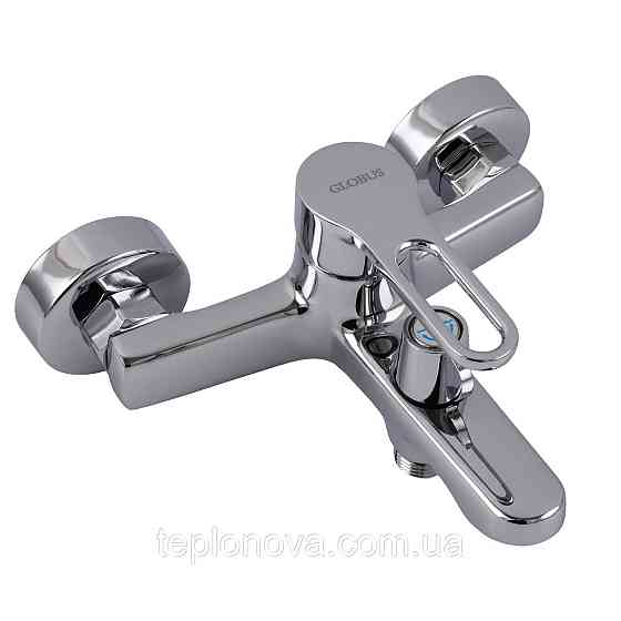 Смеситель для ванны Globus Lux Dolly GLD-0102N Черновцы