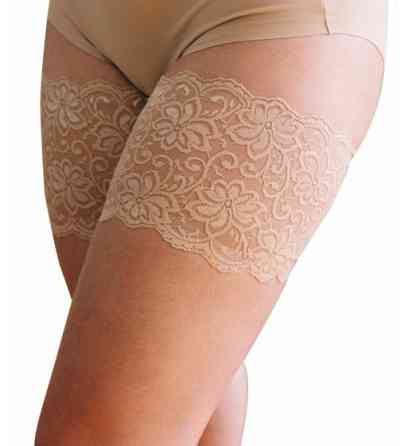 Кружевные бандалетки на бедра Shato Lace Киев