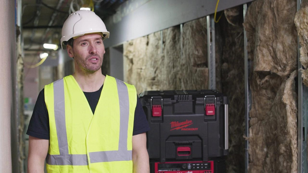 Кейс XL PACKOUT 554x394x422 мм MILWAUKEE Одеса - фото 6