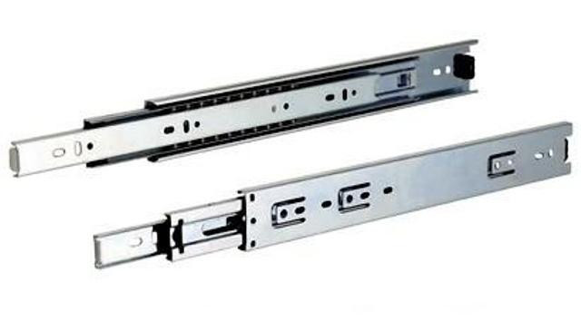 Направляючі для меблів 45х350 мм Харків - фото 1