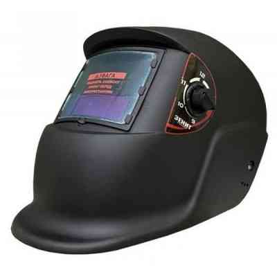 Маска зварювальника Зеніт WH – 100 з фільтром автоматичного затемнення (849180) Вінниця