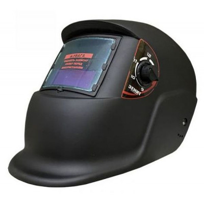 Маска сварщика Зеніт WH – 100 с фильтром автоматического затемнения (849180) Винница - изображение 1