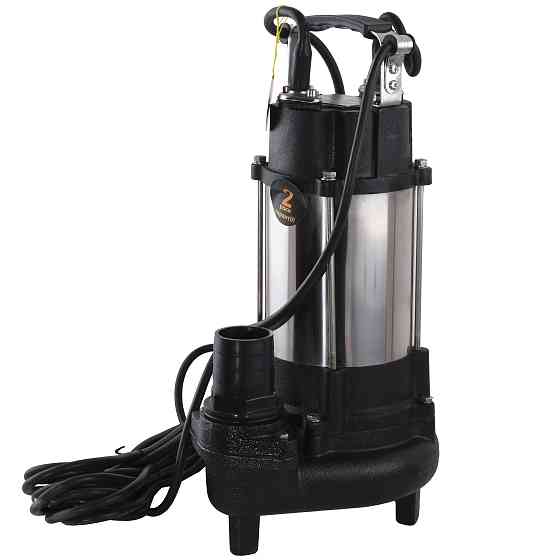 Насос фекальний Optima V 750 0.75кВт Київ