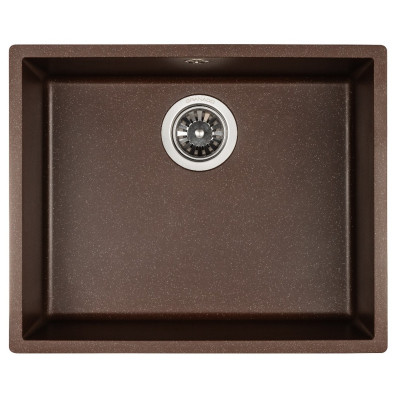 Мойка кухонная GRANADO UNDER TOP MAX marron (gr3006) Винница - изображение 1