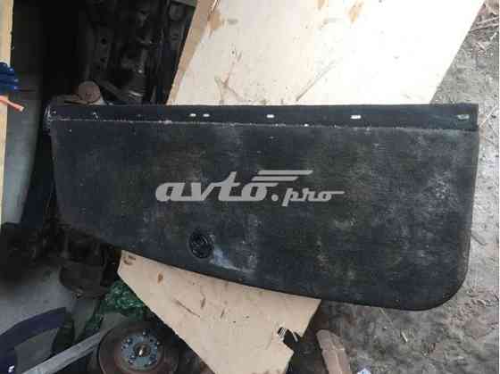 1BE811X9AD Бокс багажника Dodge Journey 11- 3 ряда, черн Коломыя