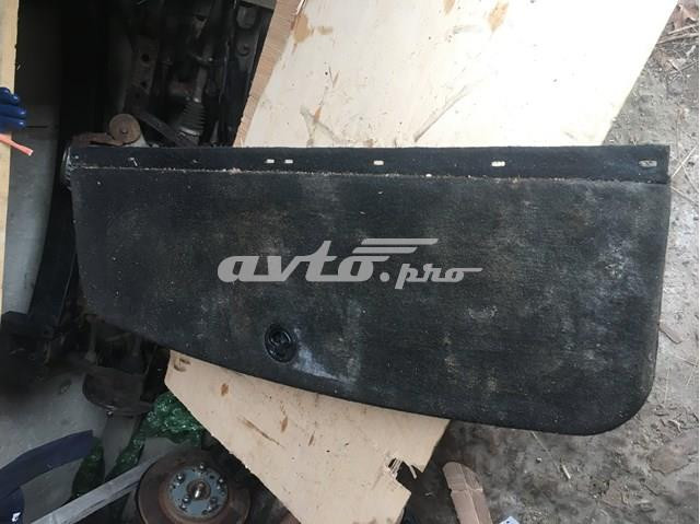 1BE811X9AD Бокс багажника Dodge Journey 11- 3 ряда, черн Коломыя - изображение 1