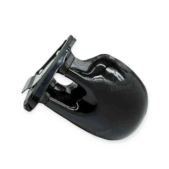 Зеркало заднього виду зовнішнє збільшене універсальне (крапелька) чорне (к-кт 2 шт) 2101-2107 Мукачево