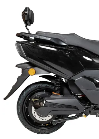 Електроскутер ATLAS Tiger Plus 2000W Cyan Blue Київ