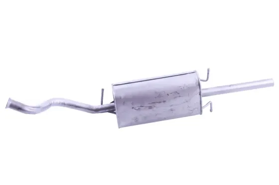 Глушитель Lanos нов. обр. Текс закатной треугольный (под хомут) Винница