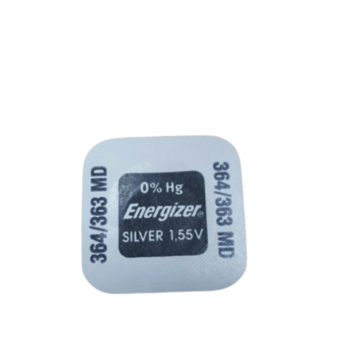 Батарейка G1/LR60/LR621/364 (уп-1шт) Energizer Silver Oxide Житомир - фото 1
