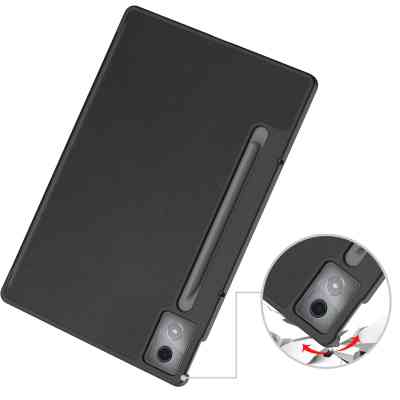 Чохол до планшета BeCover Smart Case Lenovo Idea Tab Pro 12.7&quot; Black (713426) Вінниця