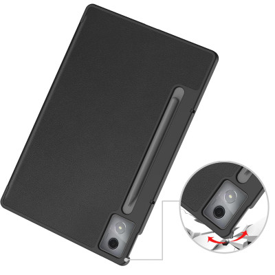 Чохол до планшета BeCover Smart Case Lenovo Idea Tab Pro 12.7&quot; Black (713426) Вінниця - фото 5