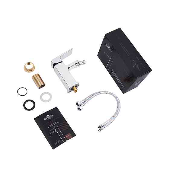 Змішувач для біде Kroner KRP Harz - C020 Київ