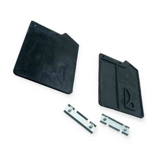 Бризговик 2108, 2109 задній з кріпленням (к-кт 2 шт) CS-20 Мукачево