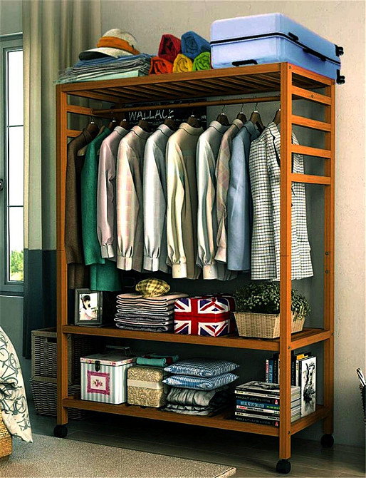 Стойка вешалка для одежды 