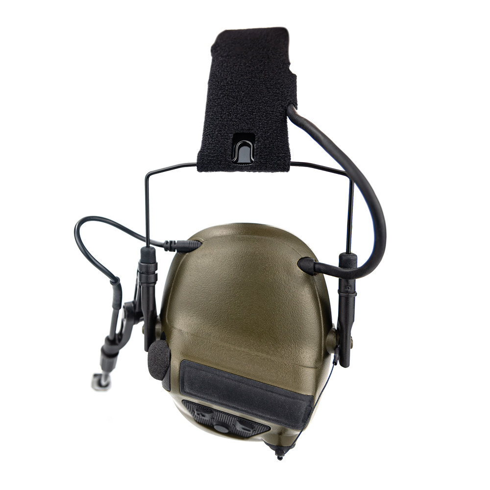 Активні захисні навушники Earmor M33 (FG) Olive з Bluetooth та гарнітурою (M33-FG) Киев - изображение 13