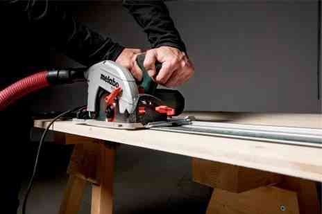Дискова пила METABO KS 66 FS (601066000) картонна коробка Коломыя