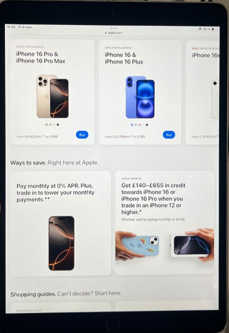 Планшет iPad Pro 10.5 , 256Gb. Серый. Харьков - изображение 2