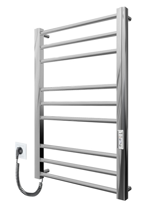 Електрична рушникосушарка Mario Преміум Класік -I 800x500/80 TR K таймер-регулятор Київ - фото 2