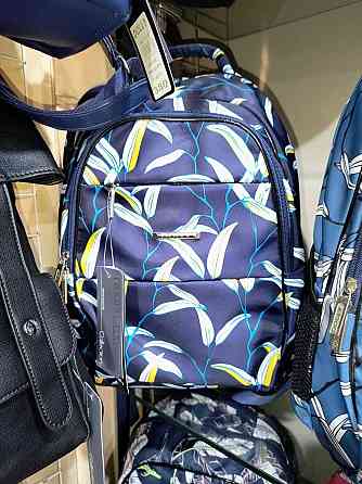 Рюкзак шкільний для дівчаток Dolly 544 Темно-синій Київ