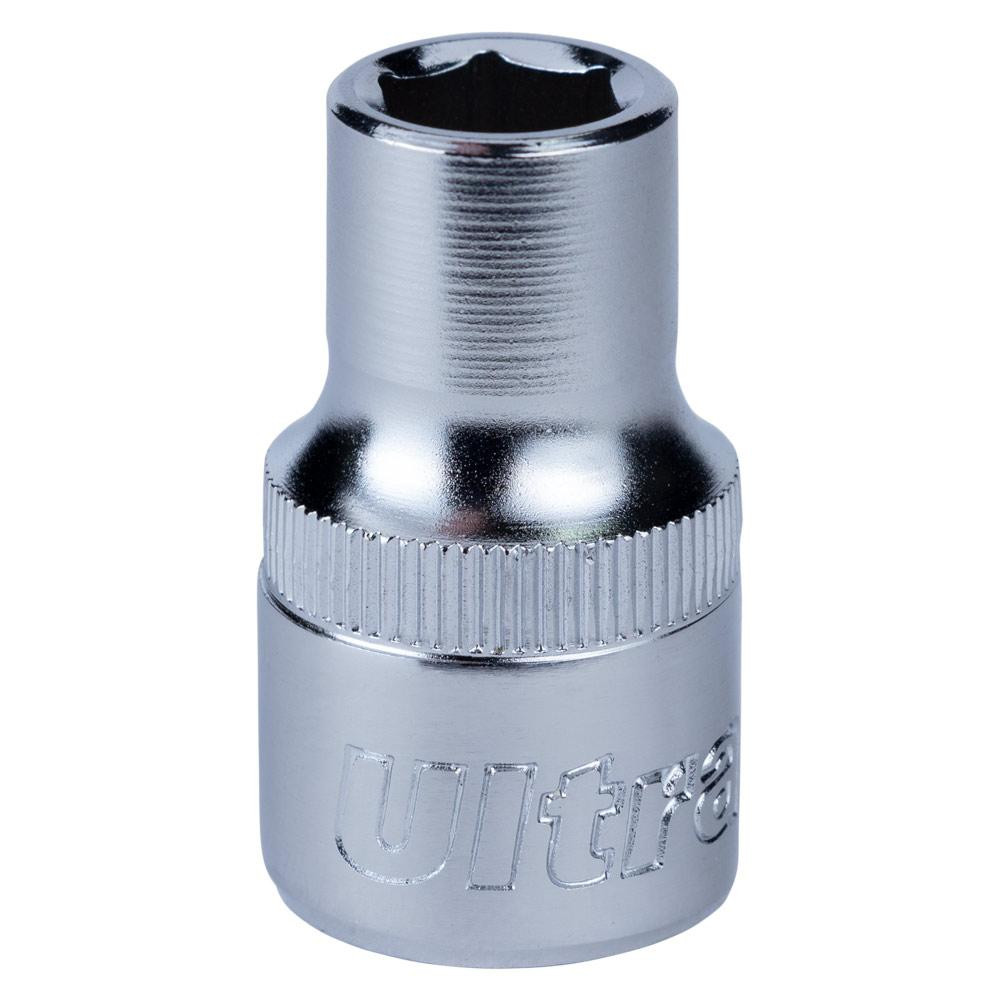 Насадка шестигранная короткая 1/2