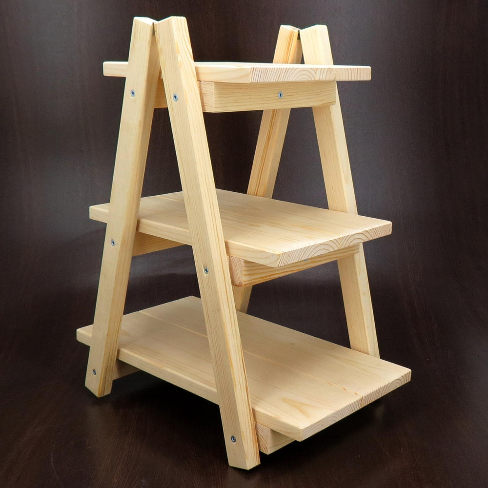 Підставка для квітів "Антоніу 50х32х60" бланже Миколаїв - фото 1