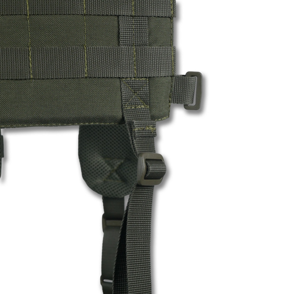 РПС Kiborg R-1 GEN.2 (S) Khaki. Разгрузка тактическая РПС хаки. Разгрузочная ситема рпс Киев - изображение 8