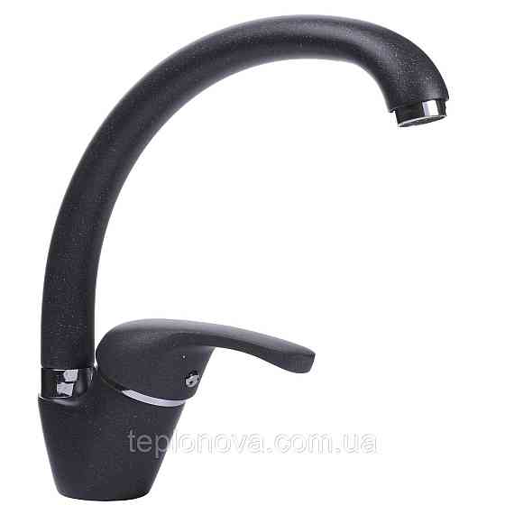 Змішувач для кухні Globus Lux Solly GLSO-0203S-1-ONIX Чернівці