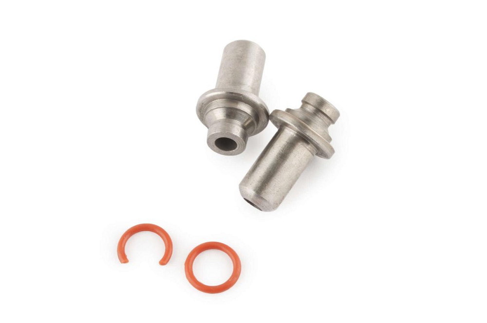 Направляющие клапанов (пара) скутер 4 Т 50 Мукачево - изображение 1