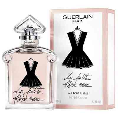 Туалетна вода Guerlain La Petite Robe Noire 50 мл (3346470114739) Вінниця