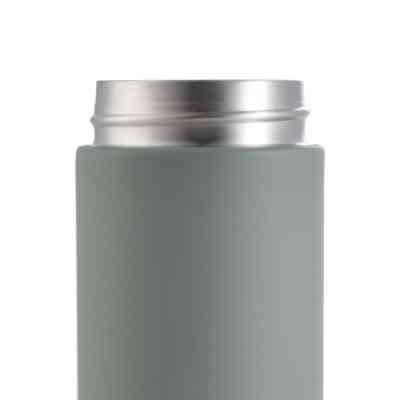 Термокружка Bergner Walking anywhere 570 мл зелена (BG-37760-GR) Вінниця