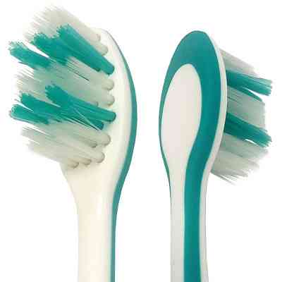 Зубна щітка Elmex Sensitive Дуже м'яка для чутливих зубів Синя (2172000000227) Вінниця