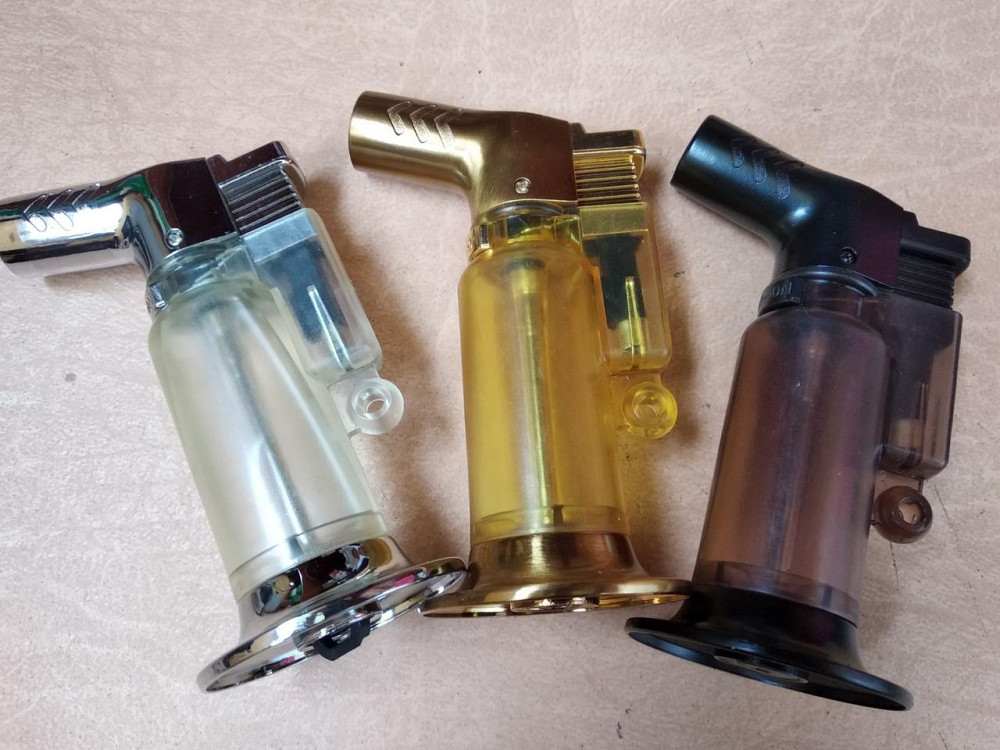 Газовая горелка (с пьезоподжигом) BR-856 Полтава - изображение 1