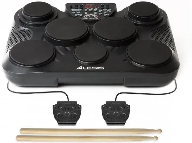 Ударна установка  ALESIS COMPACT KIT 7 Київ - фото 1