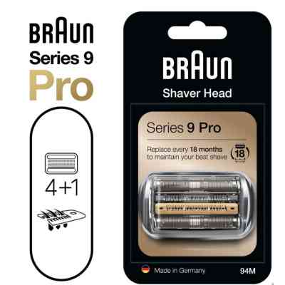 Аксессуары к электробритвам Braun 94M Винница