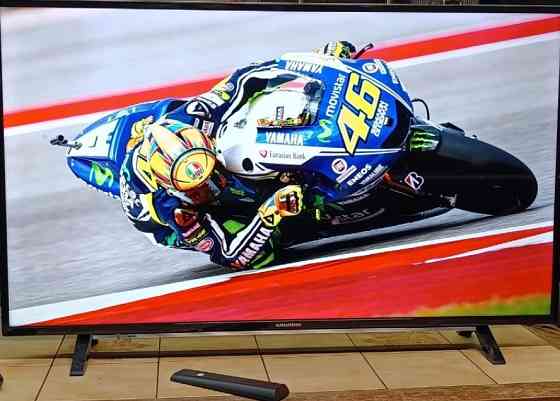 Телевизор GRUNDIG 49* 4K Smart TV Wi-Fi T2 / 49*gub 8765 Харьков