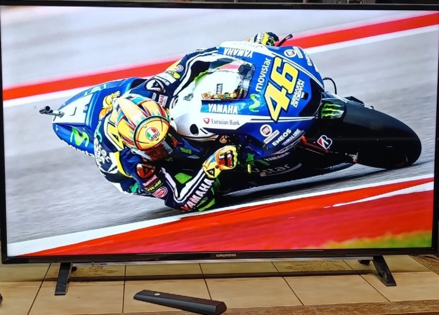 Телевізор GRUNDIG 49* 4K Smart TV Wi-Fi T2 / 49*gub 8765 Харків - фото 5