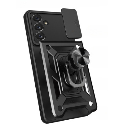 Чохол до мобільного телефона BeCover Military Samsung Galaxy A14 4G SM-A145/A14 5G SM-A146 Black (709145) Вінниця - фото 3