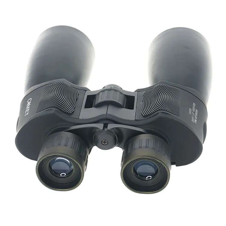 Бінокль тактичний водостійкий для полювання і риболовлі туризму Comet AXP114 (10x60) чорний в чохлі Київ - фото 6
