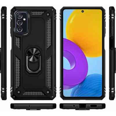 Чехол для мобильного телефона BeCover Samsung Galaxy M52 SM-M526 Black (707116) Винница