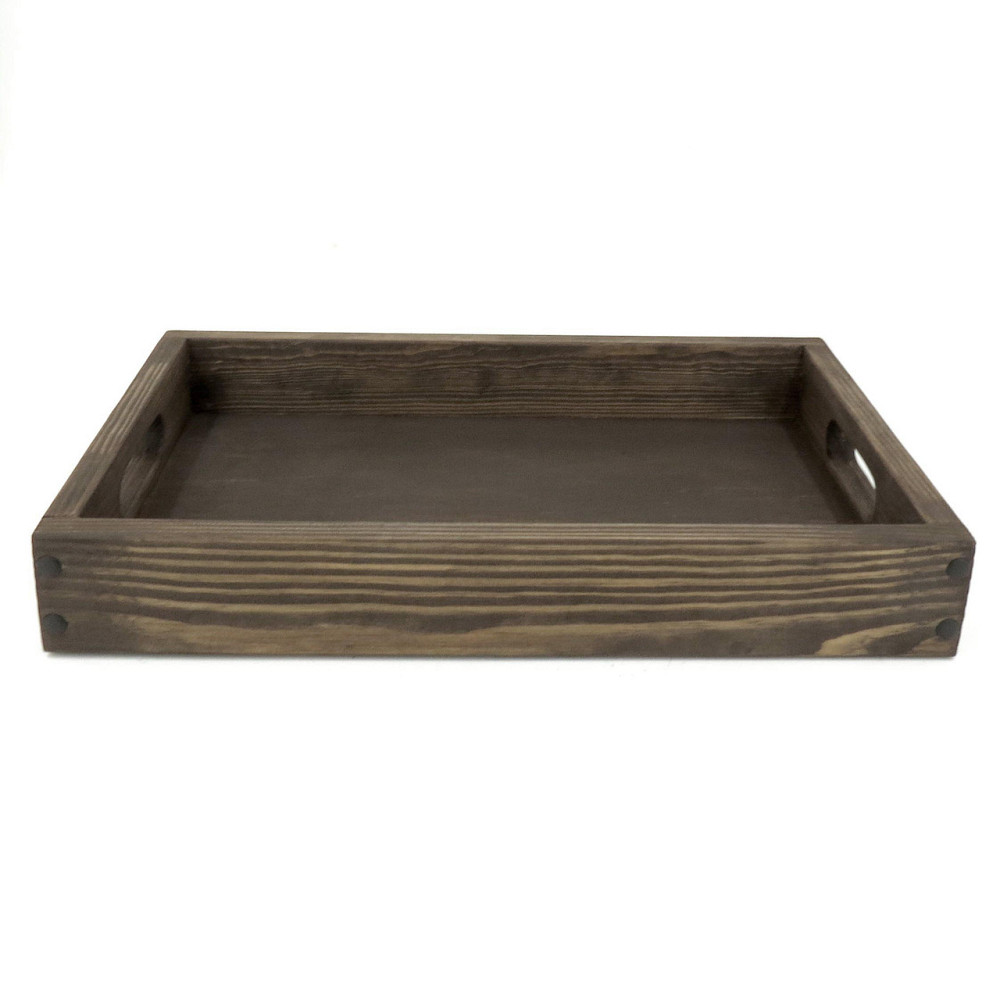 Поднос деревянный 